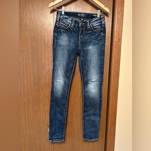 Silver jeans - Picture 2 of 2